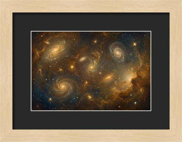 Galactic Wonders Unveiled