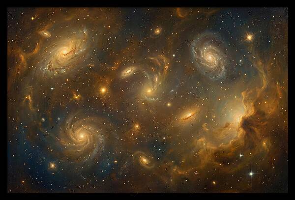 Galactic Wonders Unveiled