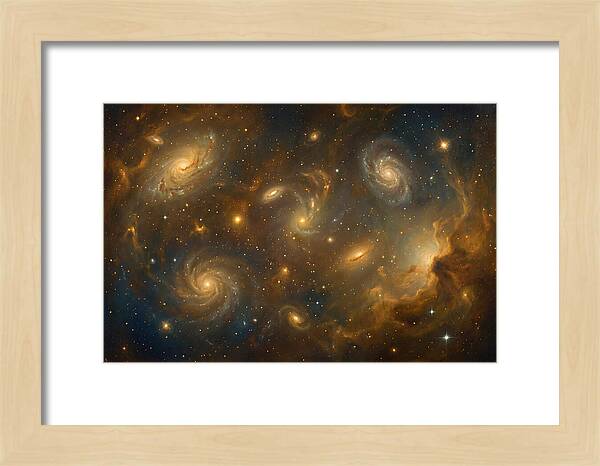 Galactic Wonders Unveiled