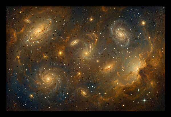 Galactic Wonders Unveiled