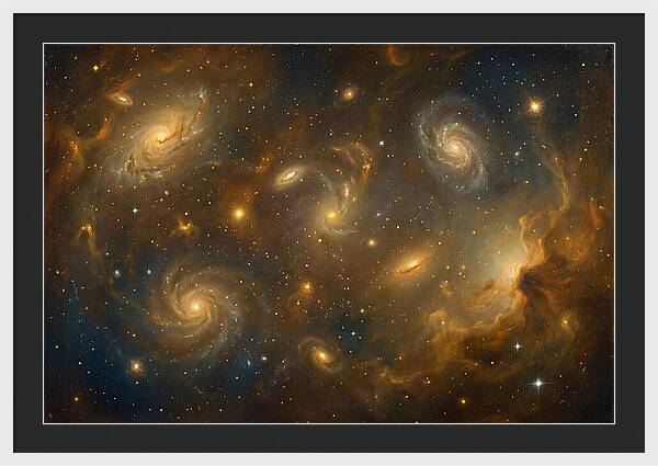 Galactic Wonders Unveiled