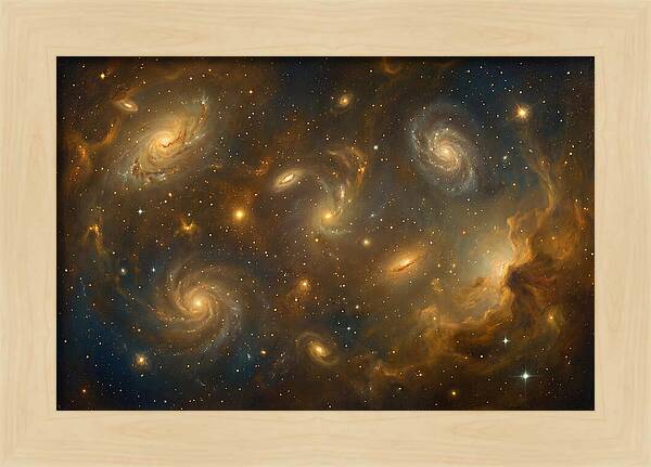 Galactic Wonders Unveiled