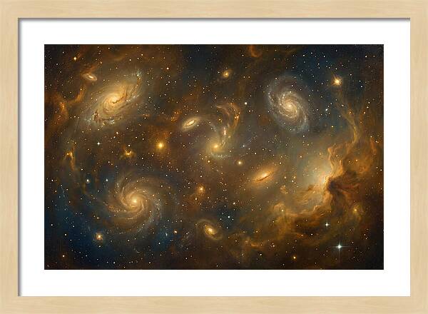 Galactic Wonders Unveiled