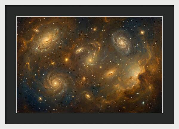 Galactic Wonders Unveiled