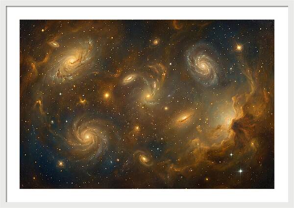 Galactic Wonders Unveiled