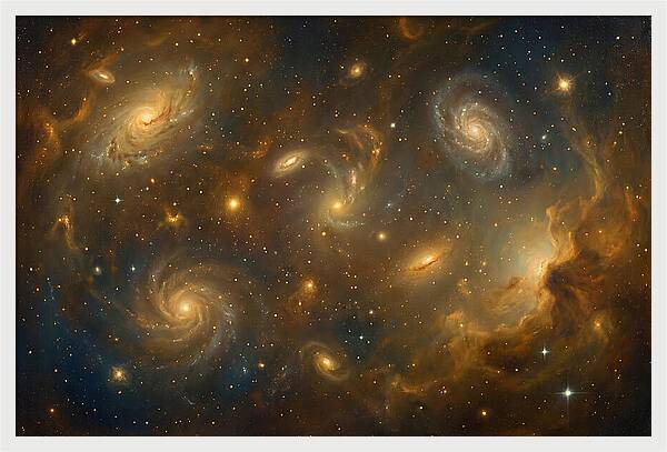 Galactic Wonders Unveiled