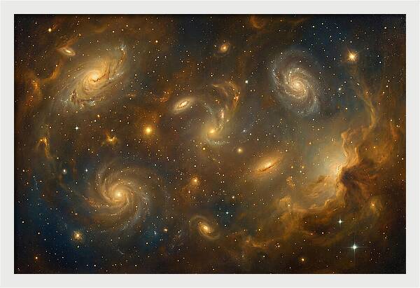 Galactic Wonders Unveiled