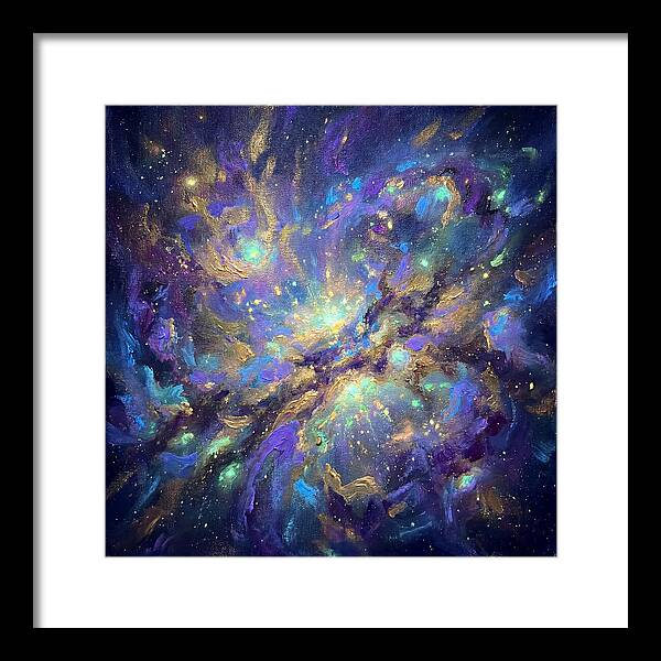 Galaxy Explosion