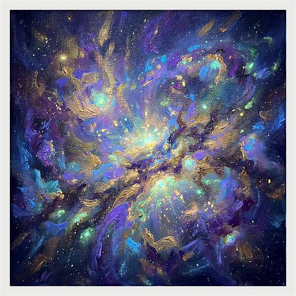 Galaxy Explosion