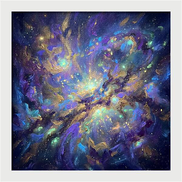 Galaxy Explosion