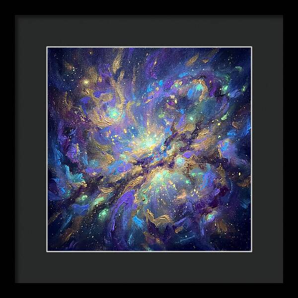 Galaxy Explosion