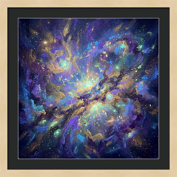 Galaxy Explosion
