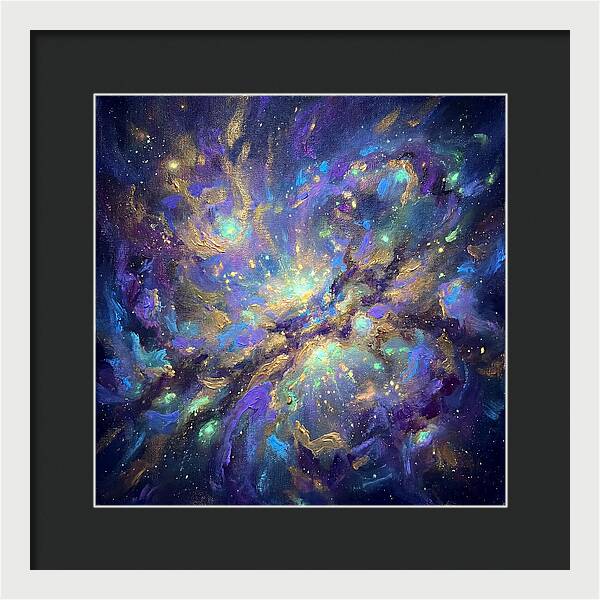 Galaxy Explosion