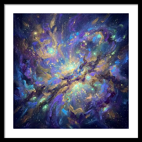Galaxy Explosion