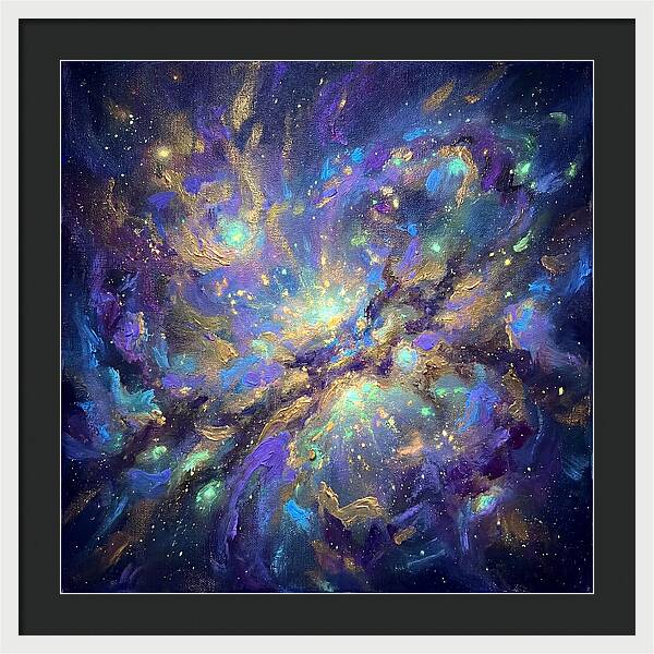 Galaxy Explosion