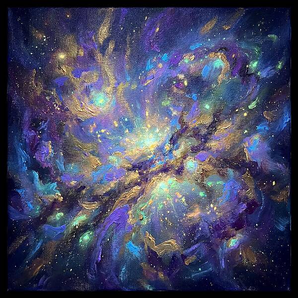 Galaxy Explosion