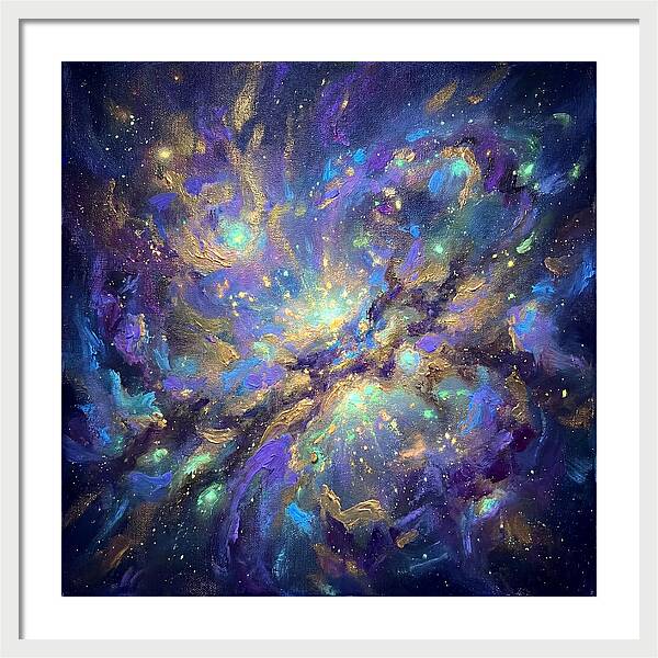 Galaxy Explosion