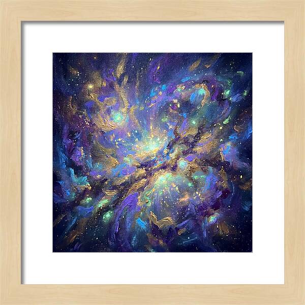 Galaxy Explosion