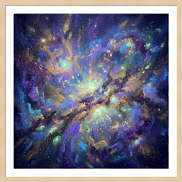 Galaxy Explosion