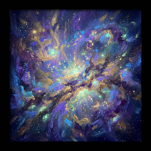 Galaxy Explosion