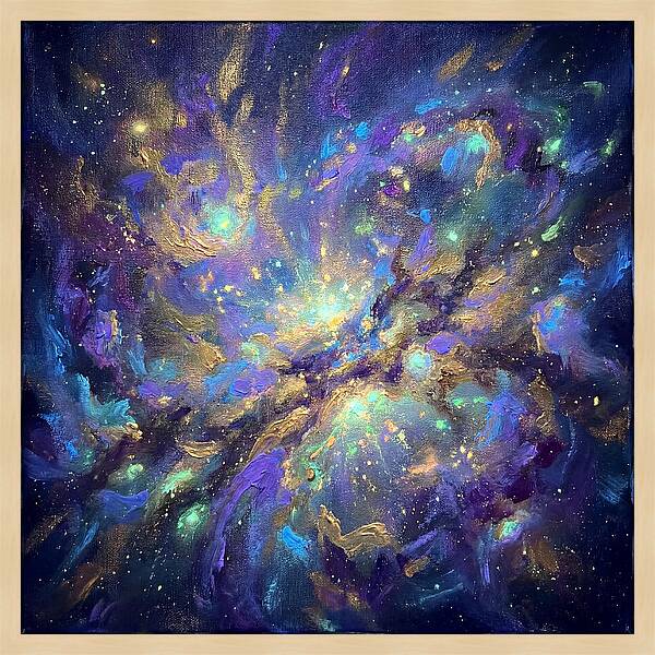 Galaxy Explosion