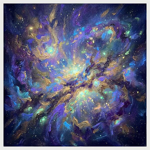 Galaxy Explosion