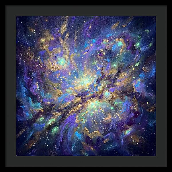 Galaxy Explosion