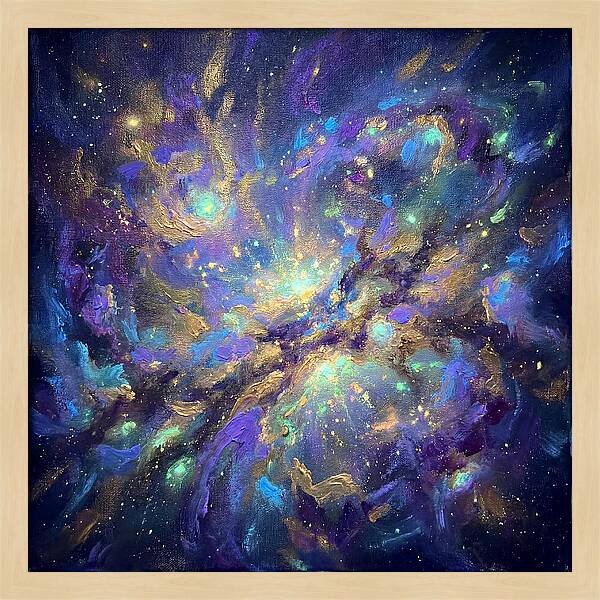 Galaxy Explosion