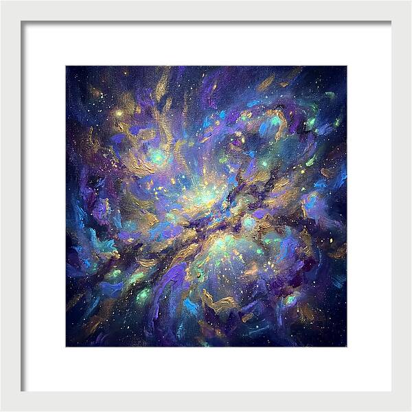 Galaxy Explosion