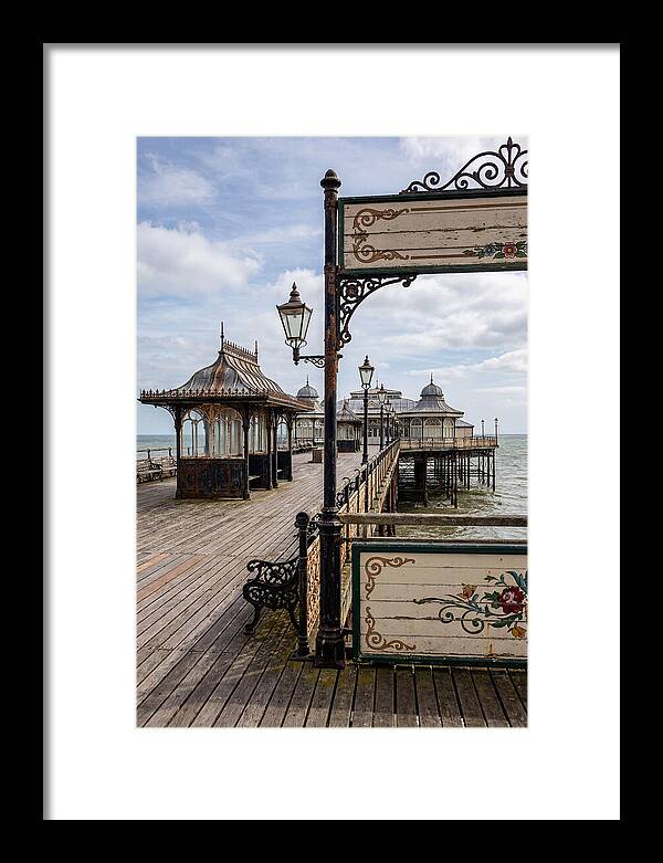 Galveston Pleasure Pier Serenity