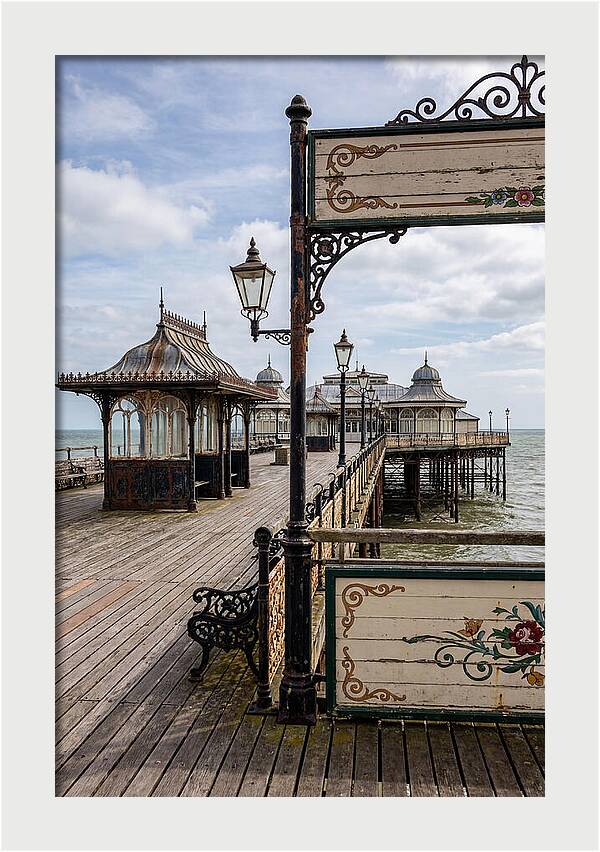 Galveston Pleasure Pier Serenity