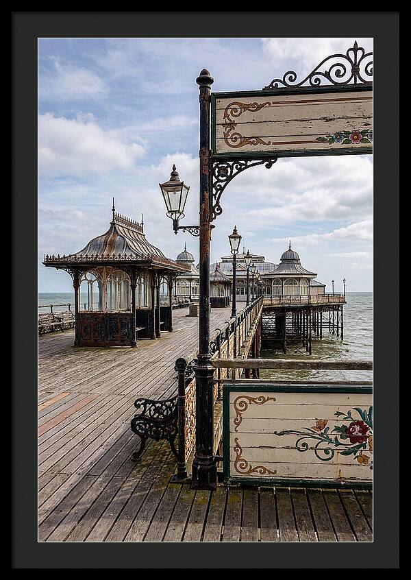 Galveston Pleasure Pier Serenity