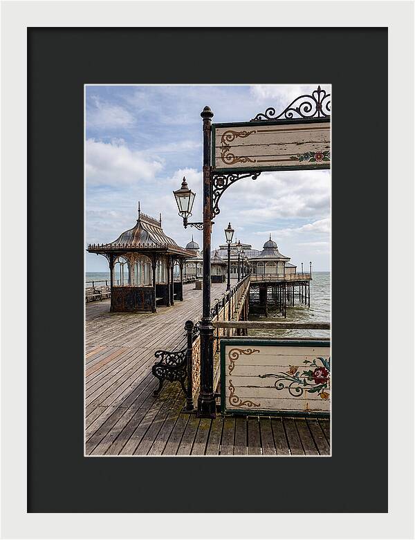 Galveston Pleasure Pier Serenity