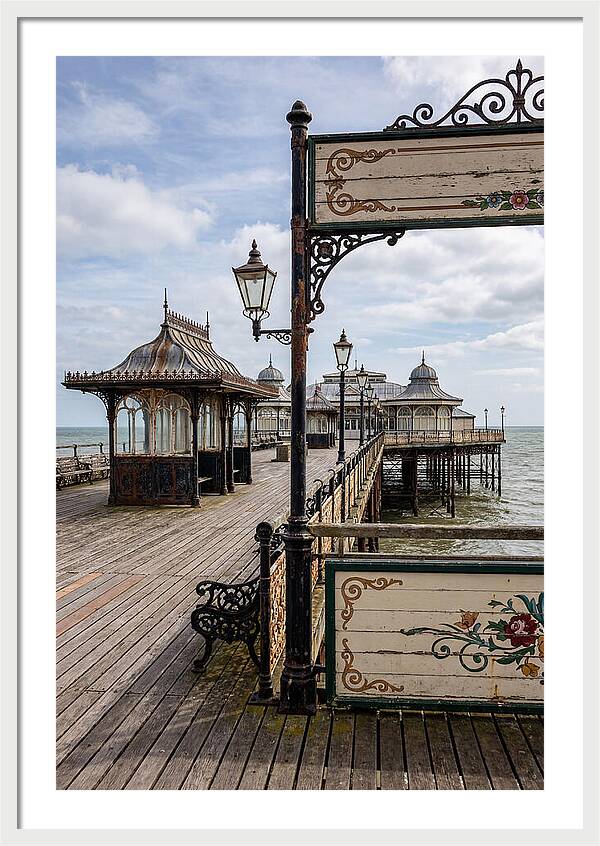 Galveston Pleasure Pier Serenity