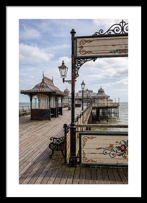 Galveston Pleasure Pier Serenity