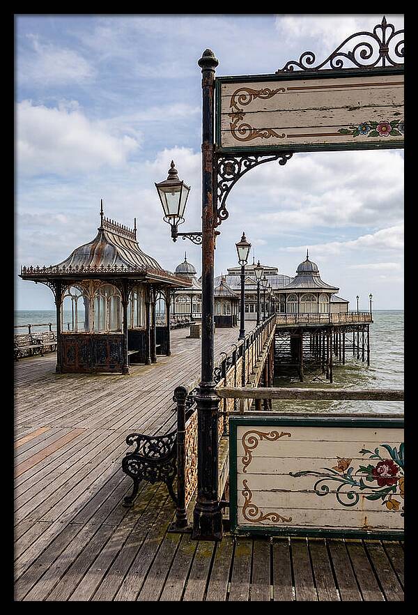 Galveston Pleasure Pier Serenity