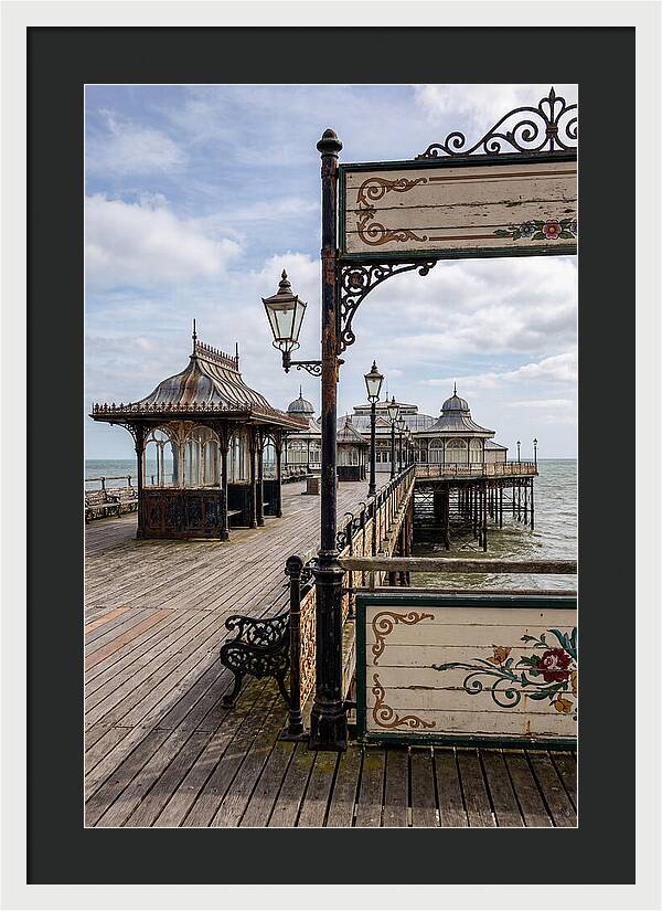 Galveston Pleasure Pier Serenity
