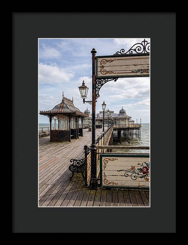 Galveston Pleasure Pier Serenity