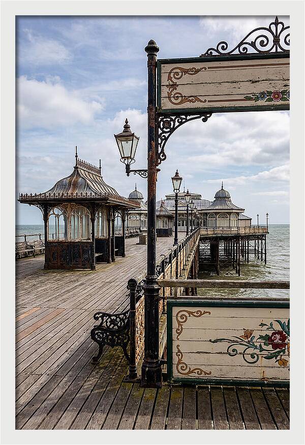 Galveston Pleasure Pier Serenity