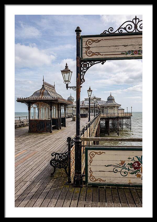 Galveston Pleasure Pier Serenity