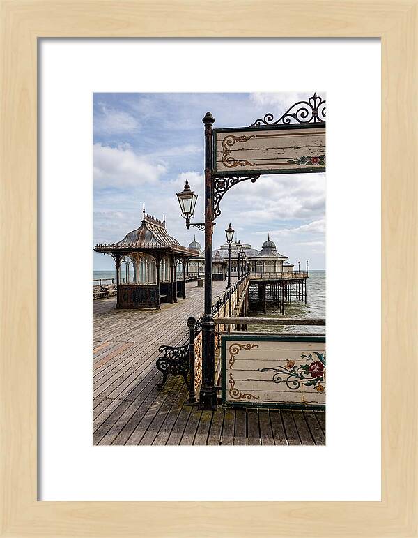 Galveston Pleasure Pier Serenity