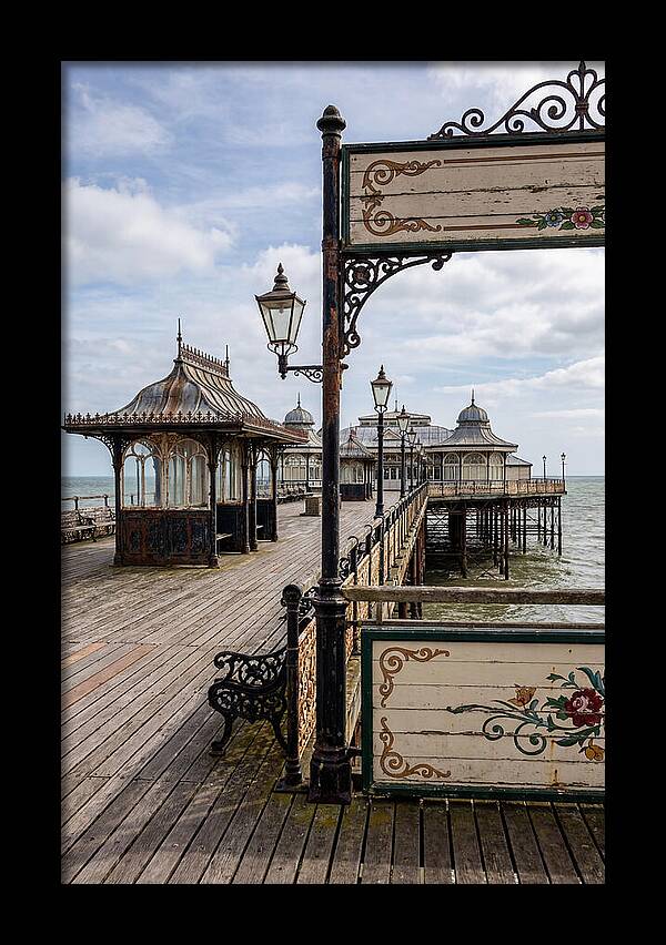Galveston Pleasure Pier Serenity