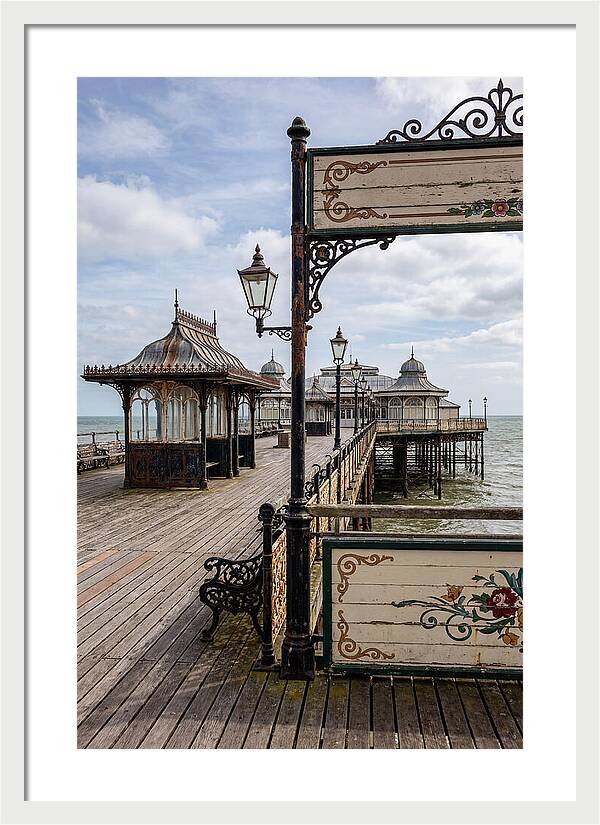 Galveston Pleasure Pier Serenity
