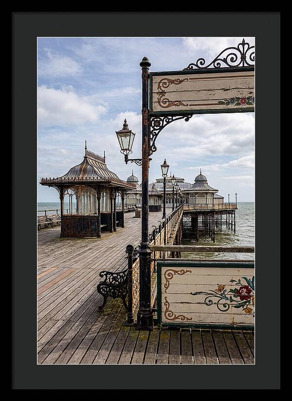 Galveston Pleasure Pier Serenity