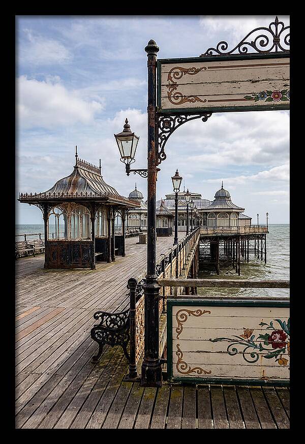 Galveston Pleasure Pier Serenity