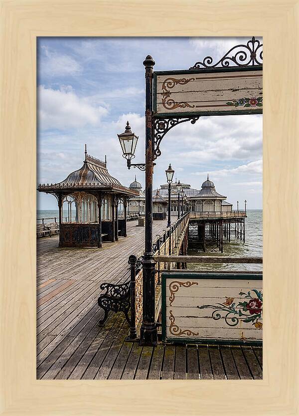 Galveston Pleasure Pier Serenity