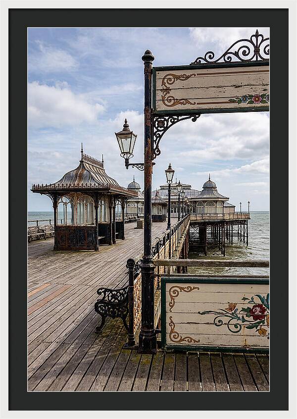 Galveston Pleasure Pier Serenity