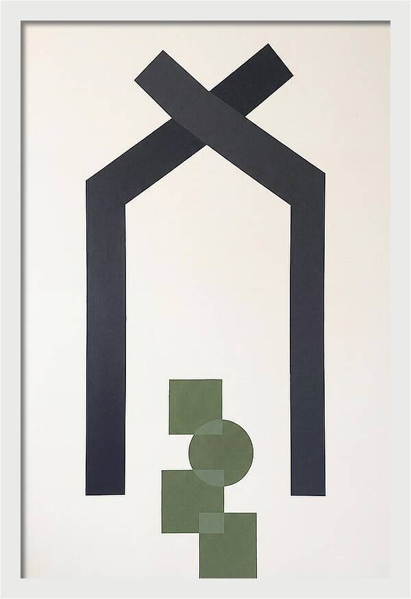 Garden Arbor Geometry