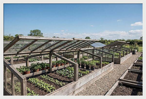 Garden Cold Frame Nursery