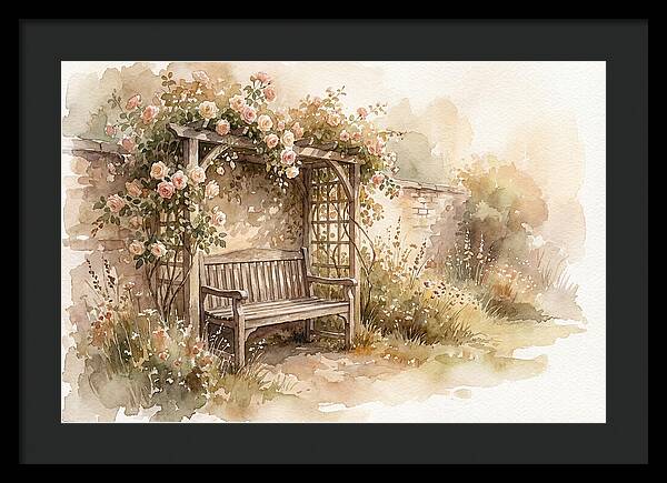 Garden Corner Serenity